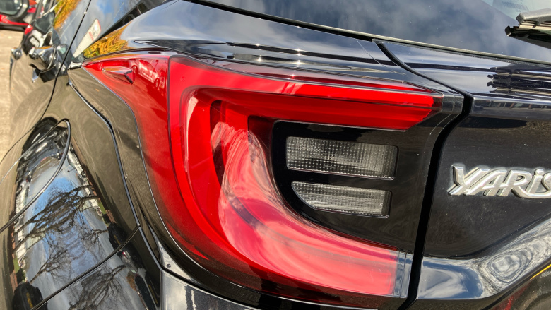 Toyota Yaris 1.5 Hybrid Excel 5dr CVT Hybrid Hatchback